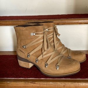 Merrell boots